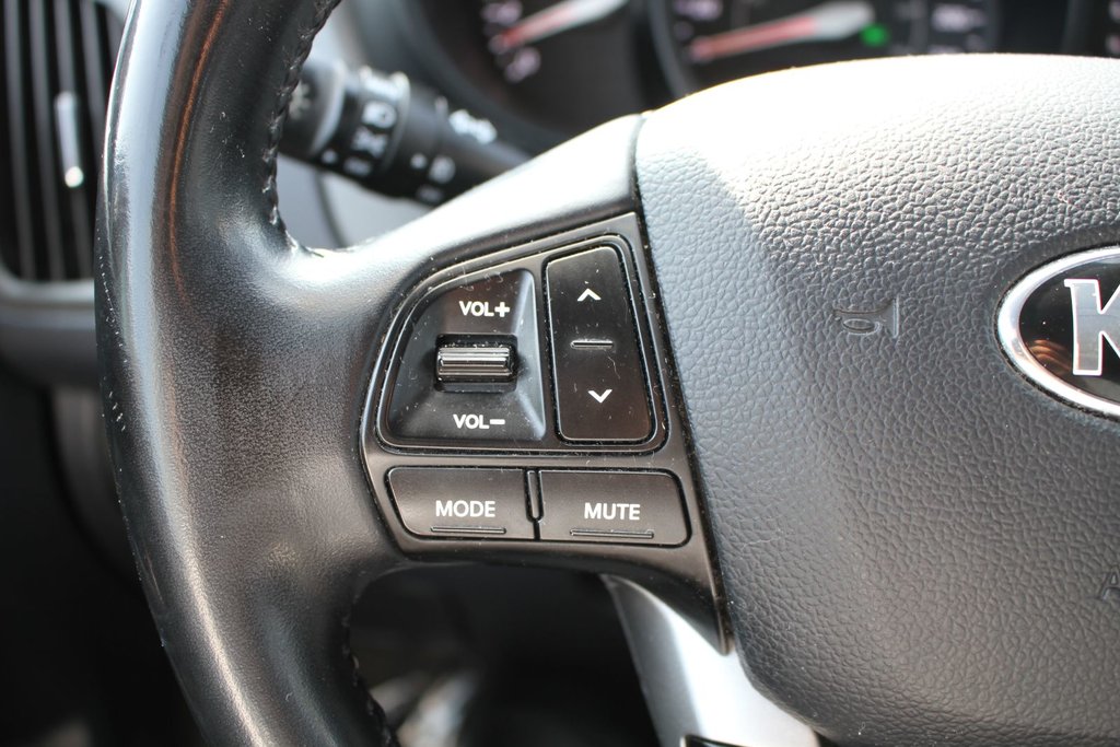 Kia Rio EX 2014 à Gatineau, Québec - 13 - w1024h768px