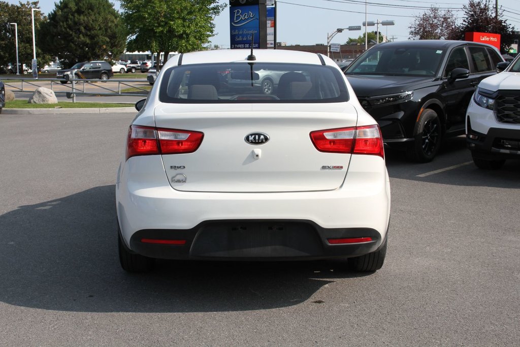 Kia Rio EX 2014 à Gatineau, Québec - 4 - w1024h768px