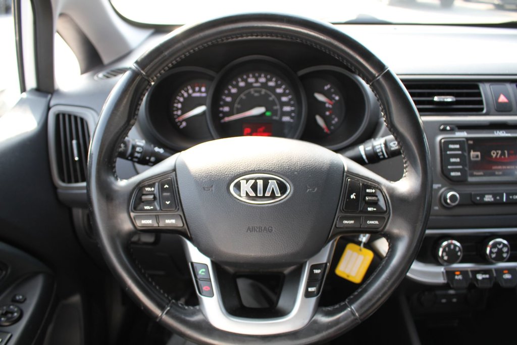 Kia Rio EX 2014 à Gatineau, Québec - 11 - w1024h768px