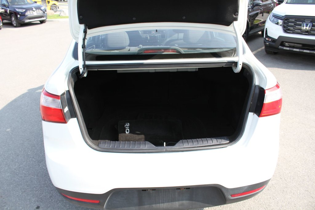 Kia Rio EX 2014 à Gatineau, Québec - 23 - w1024h768px