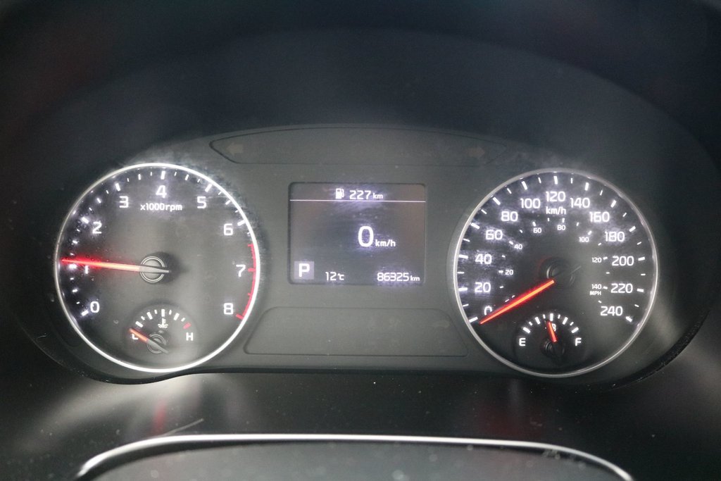 2021 Kia Seltos LX in Gatineau, Quebec - 11 - w1024h768px