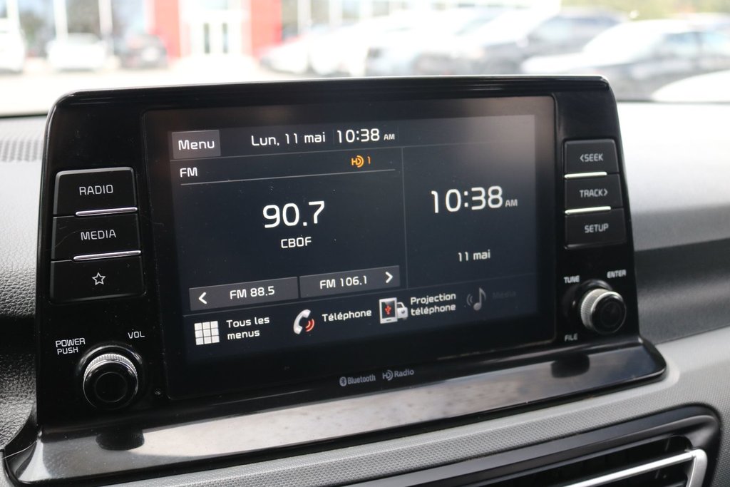 2021 Kia Seltos LX in Gatineau, Quebec - 17 - w1024h768px