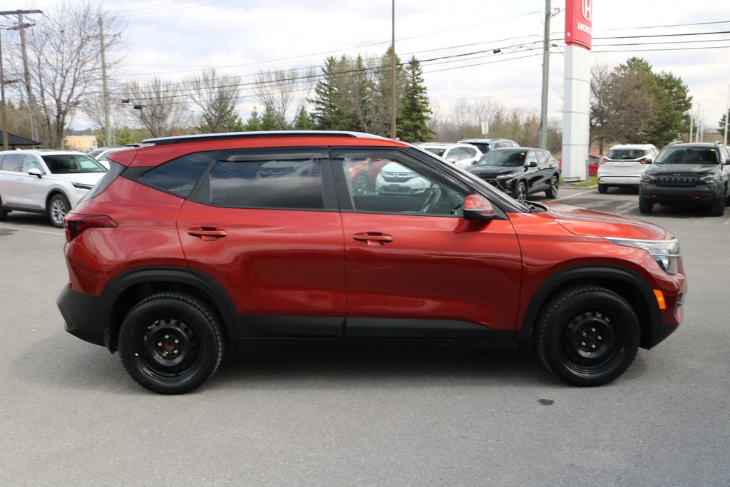 2021 Kia Seltos LX in Gatineau, Quebec - 6 - w1024h768px