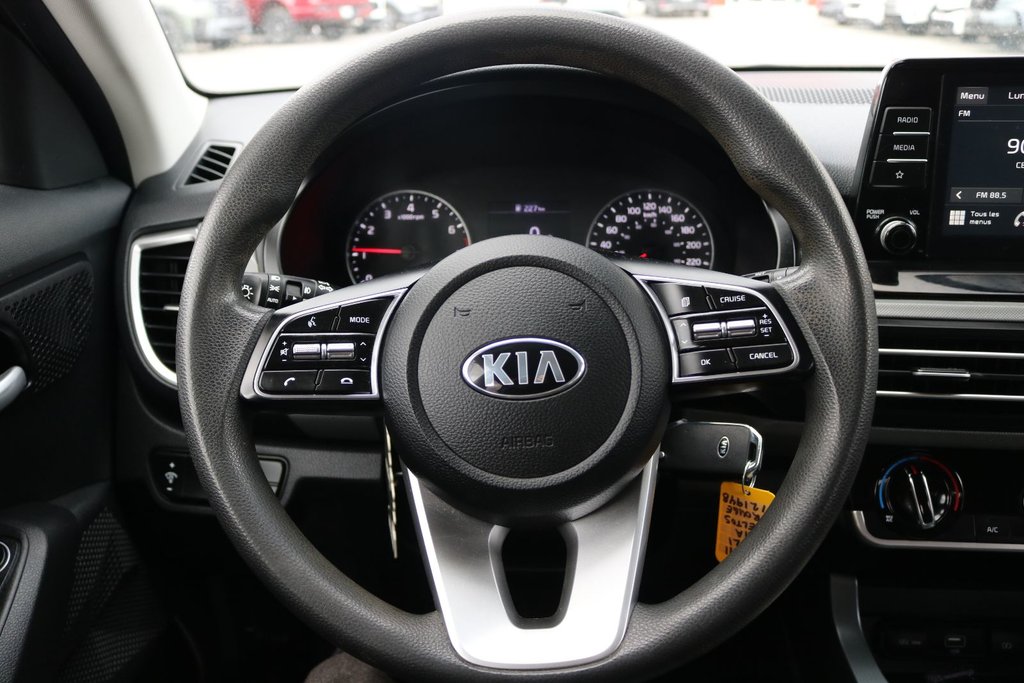 2021 Kia Seltos LX in Gatineau, Quebec - 10 - w1024h768px