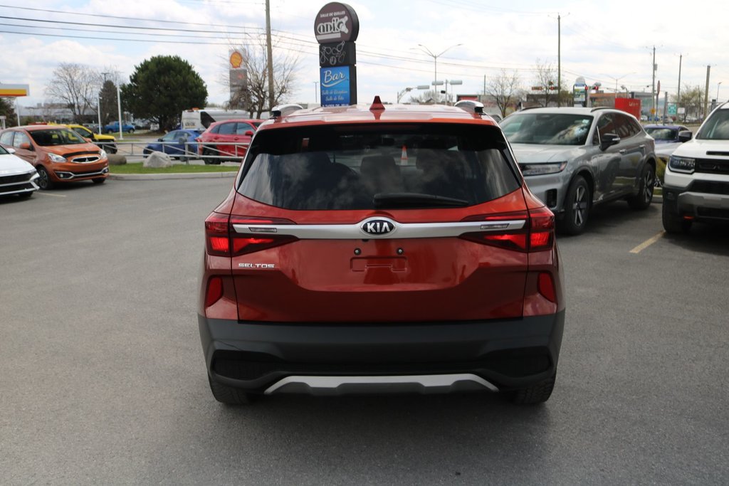 2021 Kia Seltos LX in Gatineau, Quebec - 4 - w1024h768px