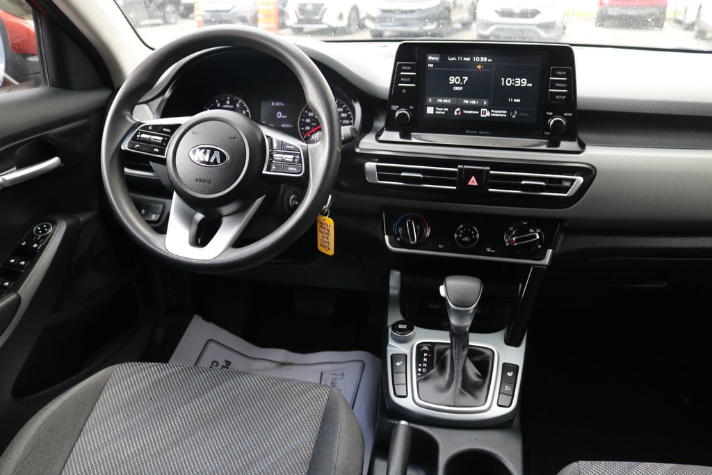 2021 Kia Seltos LX in Gatineau, Quebec - 9 - w1024h768px