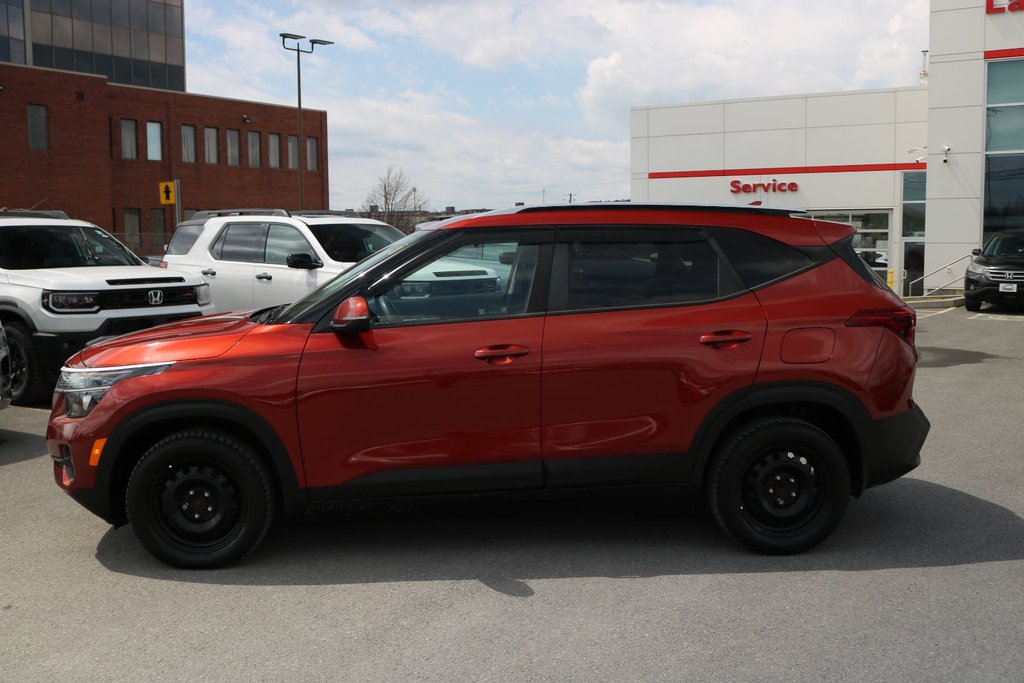 2021 Kia Seltos LX in Gatineau, Quebec - 2 - w1024h768px