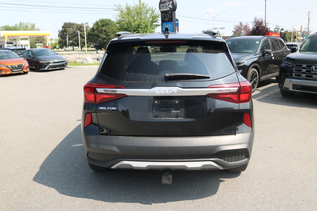 2022 Kia Seltos LX | AWD in Montréal, Quebec - 4 - w1024h768px