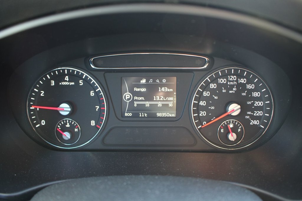 2017 Kia Sorento LX | AWD in Gatineau, Quebec - 12 - w1024h768px