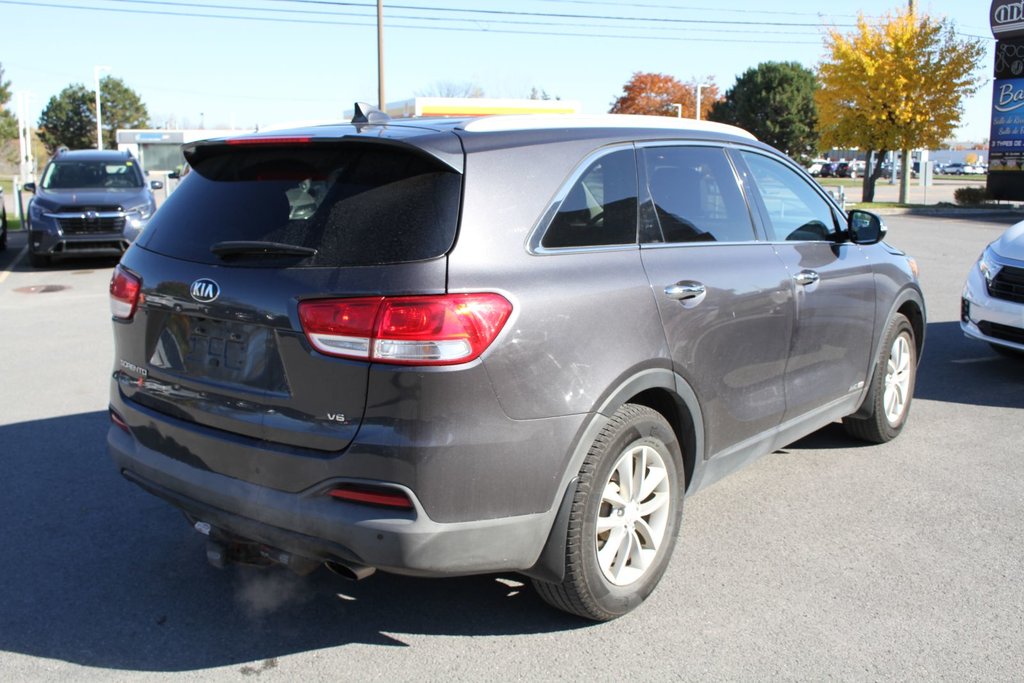 2017 Kia Sorento LX | AWD in Gatineau, Quebec - 5 - w1024h768px