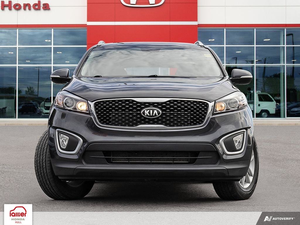 2018  Sorento LX AWD in Gatineau, Quebec - 2 - w1024h768px