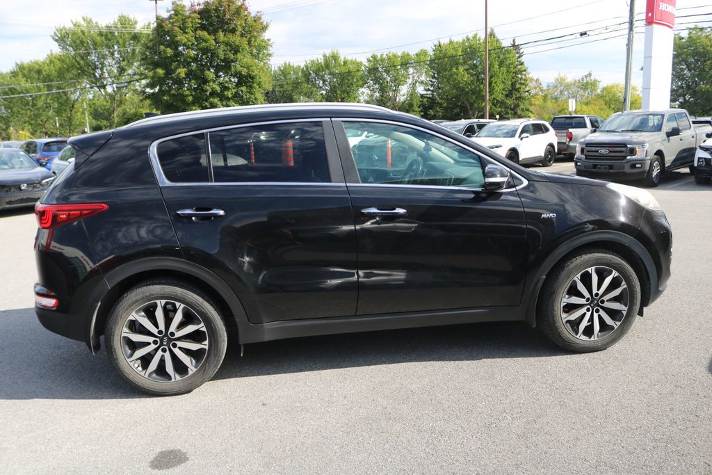 Kia Sportage EX PREMIUM | AWD 2019 à Montréal, Québec - 5 - w1024h768px