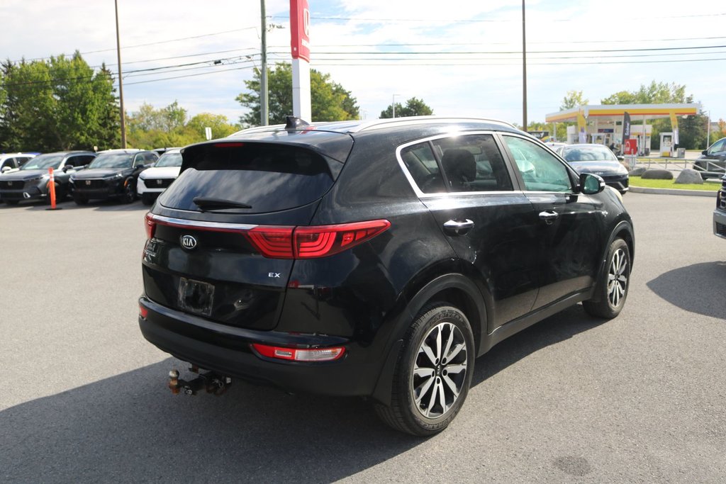 Kia Sportage EX PREMIUM | AWD 2019 à Montréal, Québec - 4 - w1024h768px