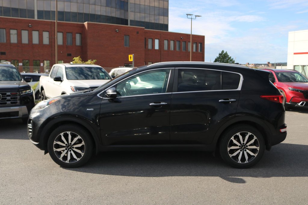 Kia Sportage EX PREMIUM | AWD 2019 à Montréal, Québec - 2 - w1024h768px