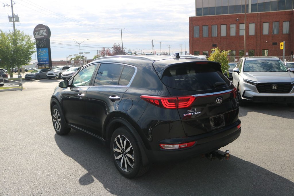 Kia Sportage EX PREMIUM | AWD 2019 à Montréal, Québec - 3 - w1024h768px