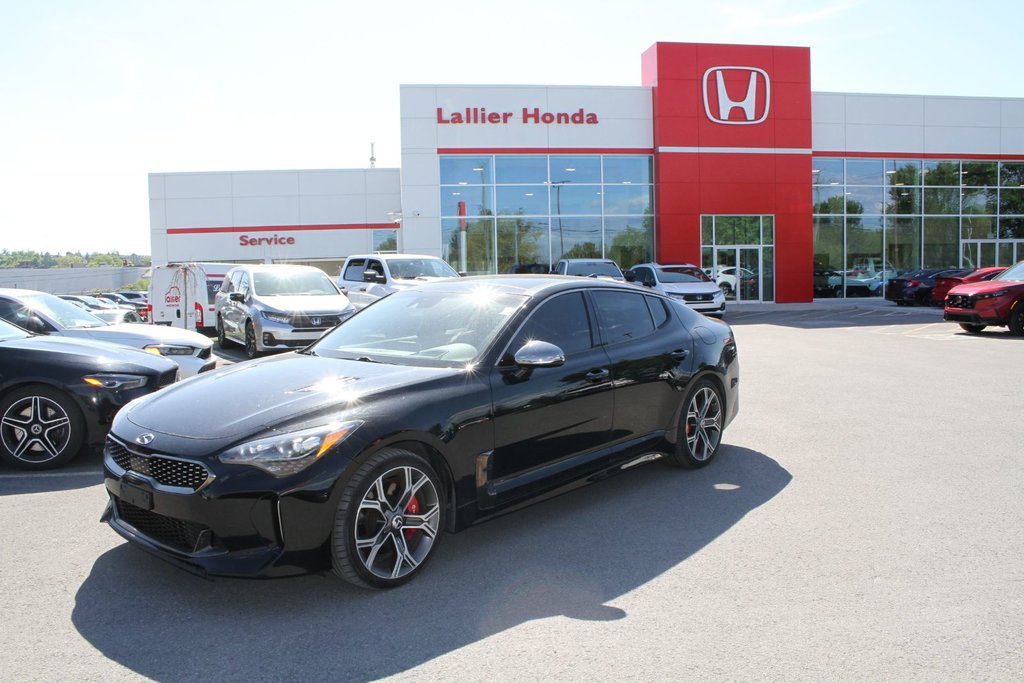 2019 Kia Stinger GT LIMITED | AWD in , Quebec - 1 - w1024h768px