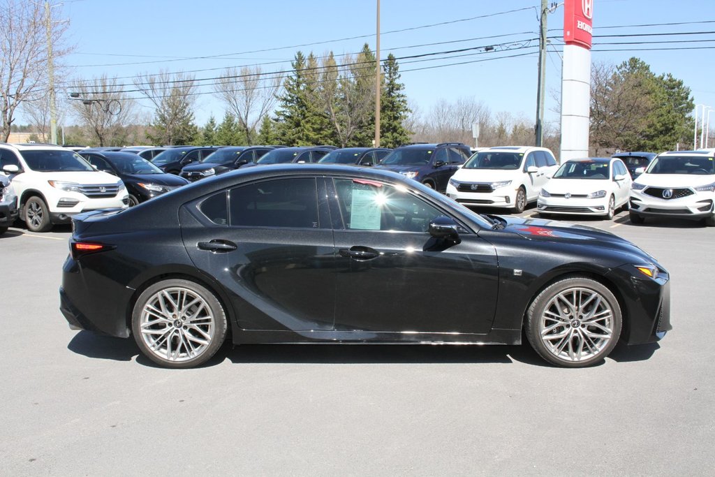 2022  IS 500 F SPORT PERFORMANCE in Gatineau, Quebec - 8 - w1024h768px