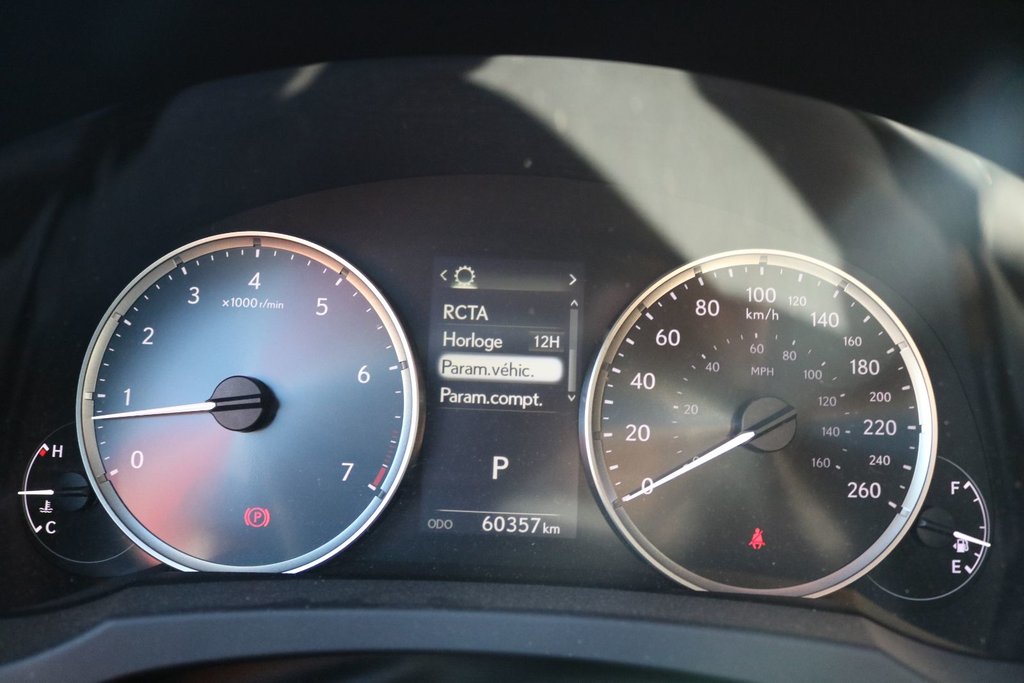 2022 Lexus IS 300 in Gatineau, Quebec - 11 - w1024h768px
