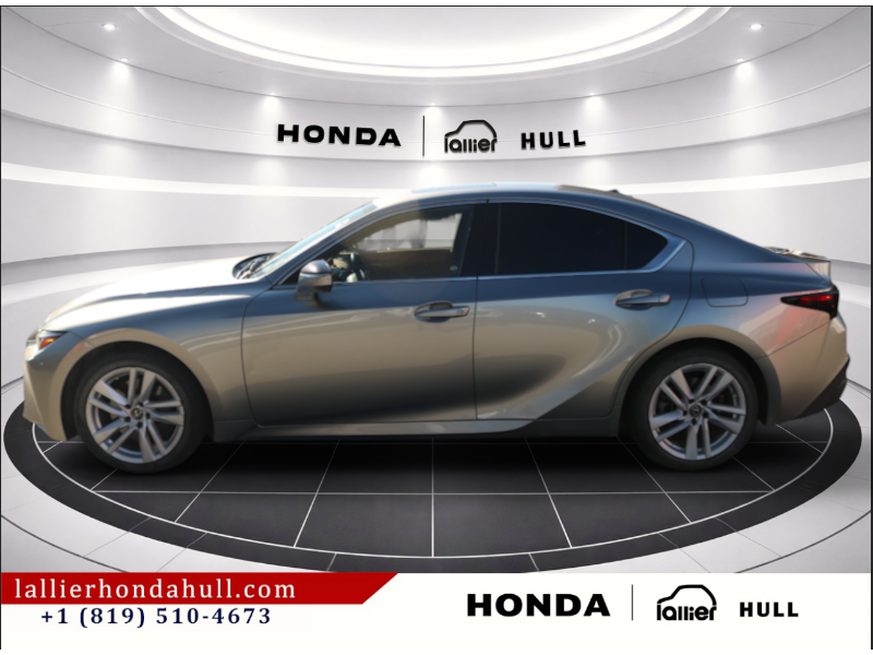 2022 Lexus IS 300 in Gatineau, Quebec - 2 - w1024h768px