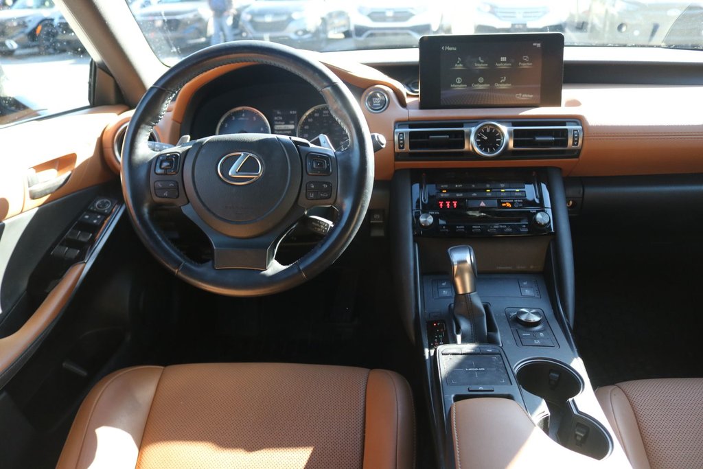 2022 Lexus IS 300 in Gatineau, Quebec - 9 - w1024h768px