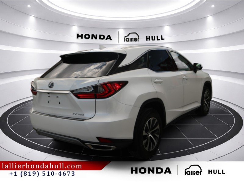 2022 Lexus RX 350 | AWD in Montréal, Quebec - 5 - w1024h768px