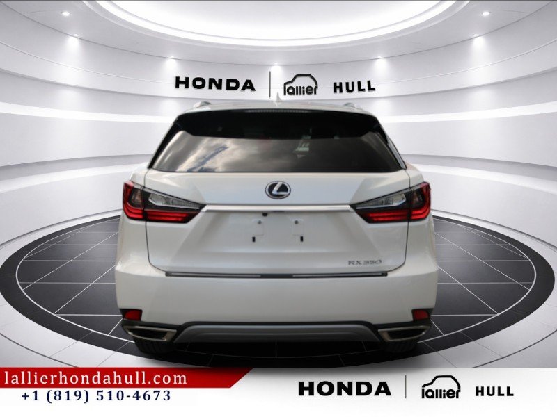 2022 Lexus RX 350 | AWD in Montréal, Quebec - 4 - w1024h768px