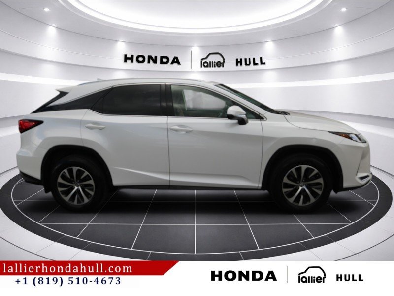 2022 Lexus RX 350 | AWD in Montréal, Quebec - 6 - w1024h768px