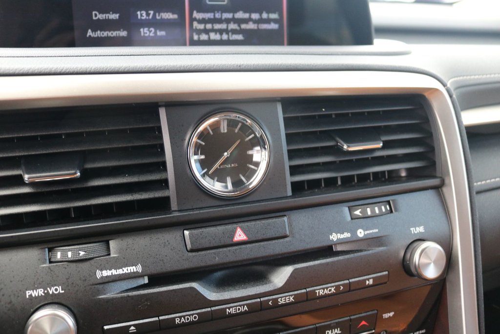 2022 Lexus RX 350 | AWD in Montréal, Quebec - 20 - w1024h768px