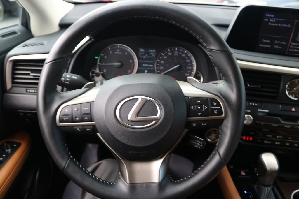 2022 Lexus RX 350 | AWD in Montréal, Quebec - 11 - w1024h768px