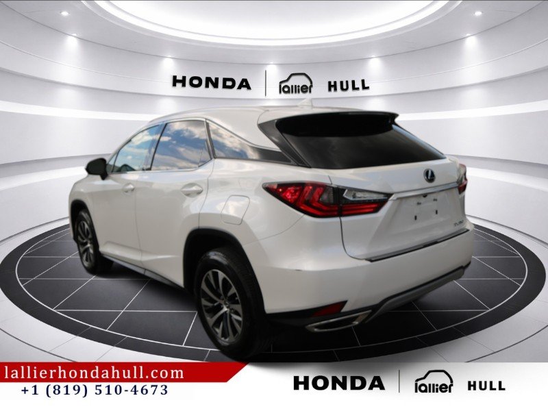 2022 Lexus RX 350 | AWD in Montréal, Quebec - 3 - w1024h768px