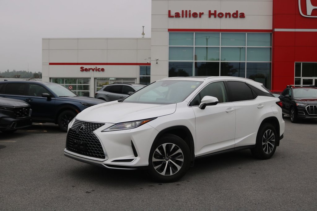 2022 Lexus RX 350 | AWD in Gatineau, Quebec - 1 - w1024h768px