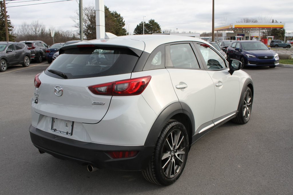 CX-3 GT 2016 à , Québec - 3 - w1024h768px