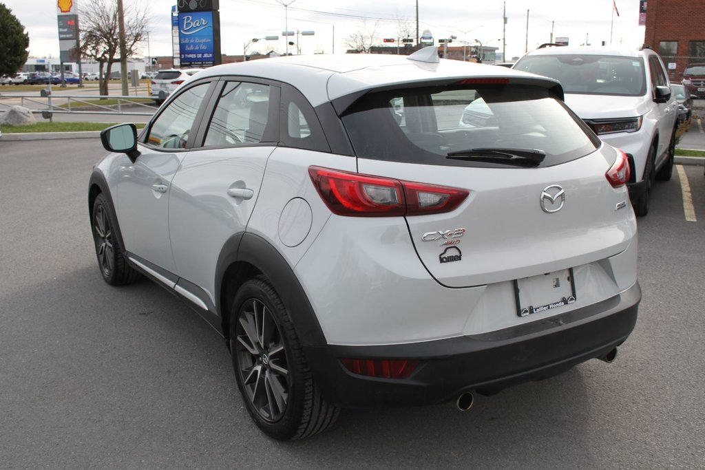 CX-3 GT 2016 à , Québec - 4 - w1024h768px