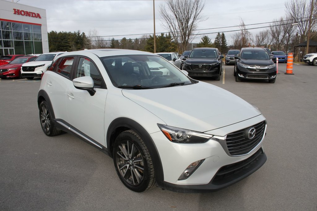 CX-3 GT 2016 à , Québec - 2 - w1024h768px