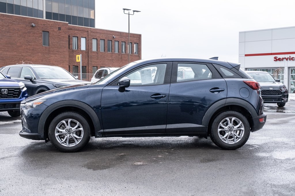 2021  CX-3 GS | AWD | SIEGES CHAUFFANT | CAMERA RECUL in , Quebec - 3 - w1024h768px