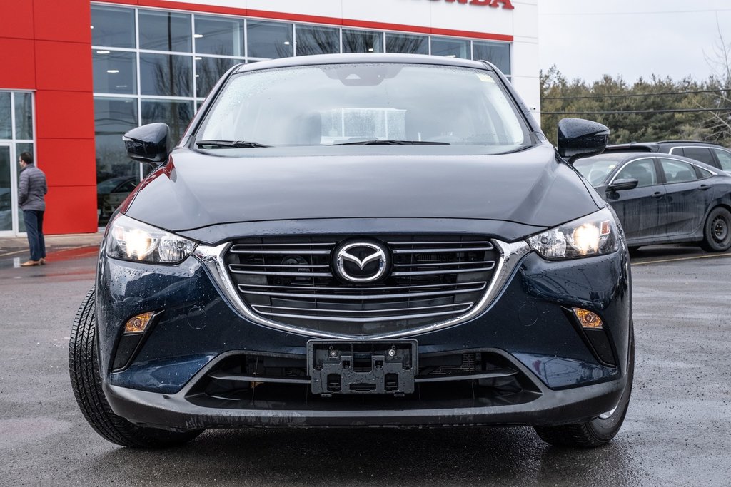 2021  CX-3 GS | AWD | SIEGES CHAUFFANT | CAMERA RECUL in , Quebec - 2 - w1024h768px