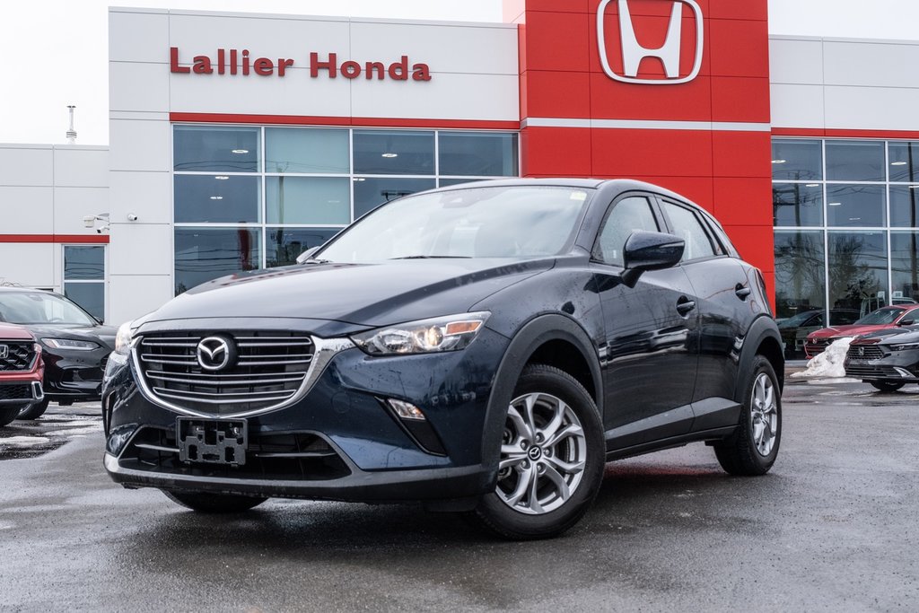 2021  CX-3 GS | AWD | SIEGES CHAUFFANT | CAMERA RECUL in , Quebec - 1 - w1024h768px