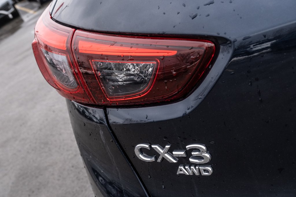 2021  CX-3 GS | AWD | SIEGES CHAUFFANT | CAMERA RECUL in , Quebec - 8 - w1024h768px