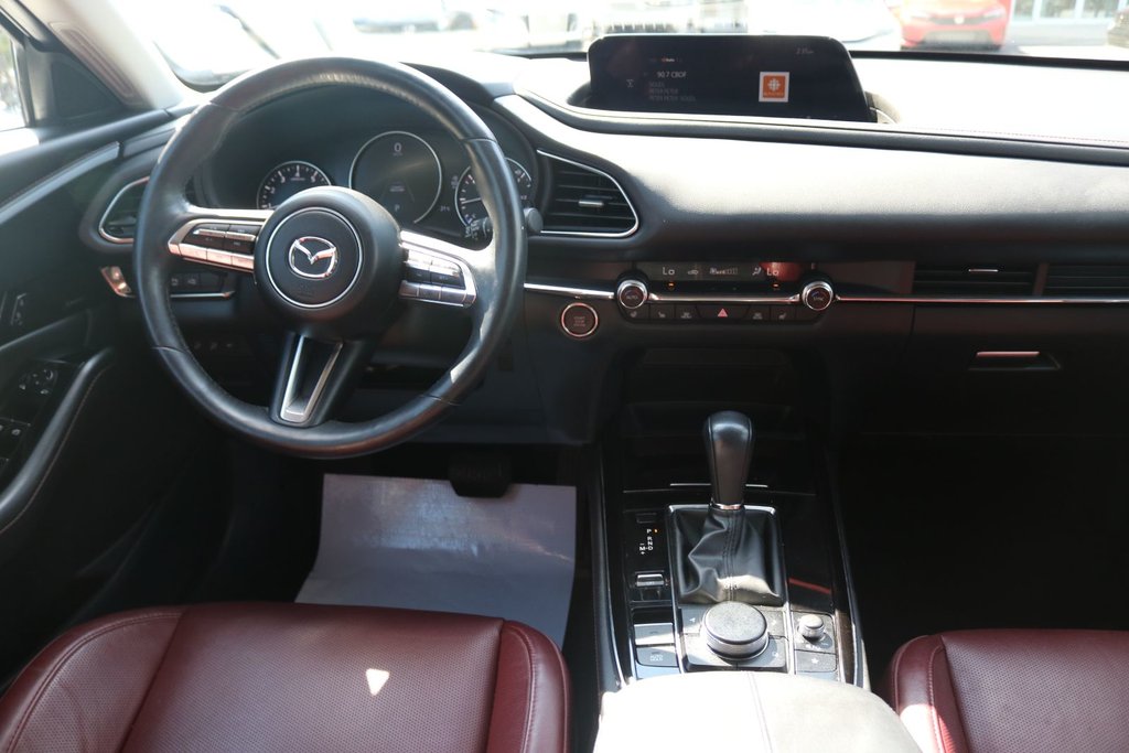 2023 Mazda CX-30 GT | AWD in Montréal, Quebec - 9 - w1024h768px