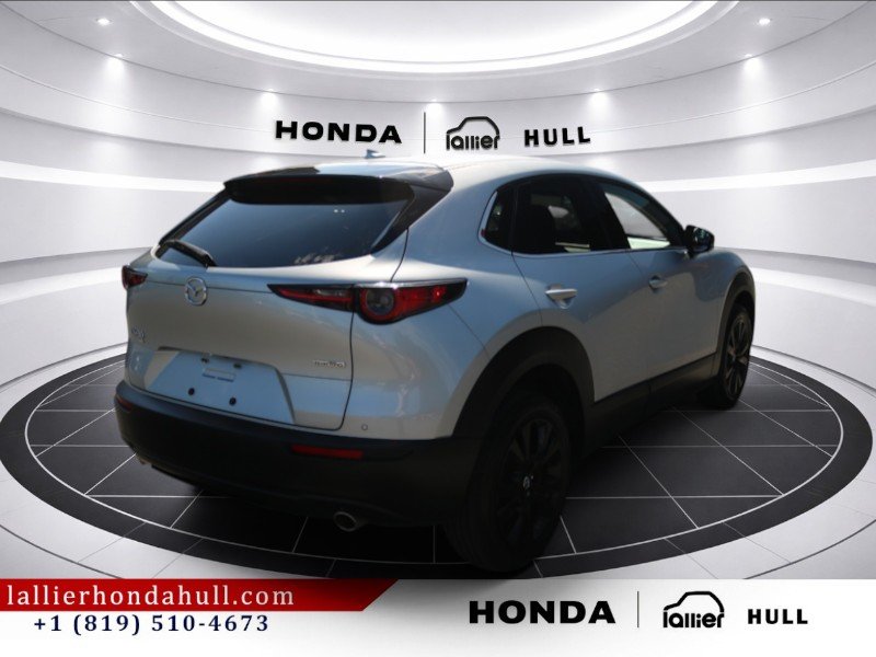 2023 Mazda CX-30 GT | AWD in Montréal, Quebec - 5 - w1024h768px