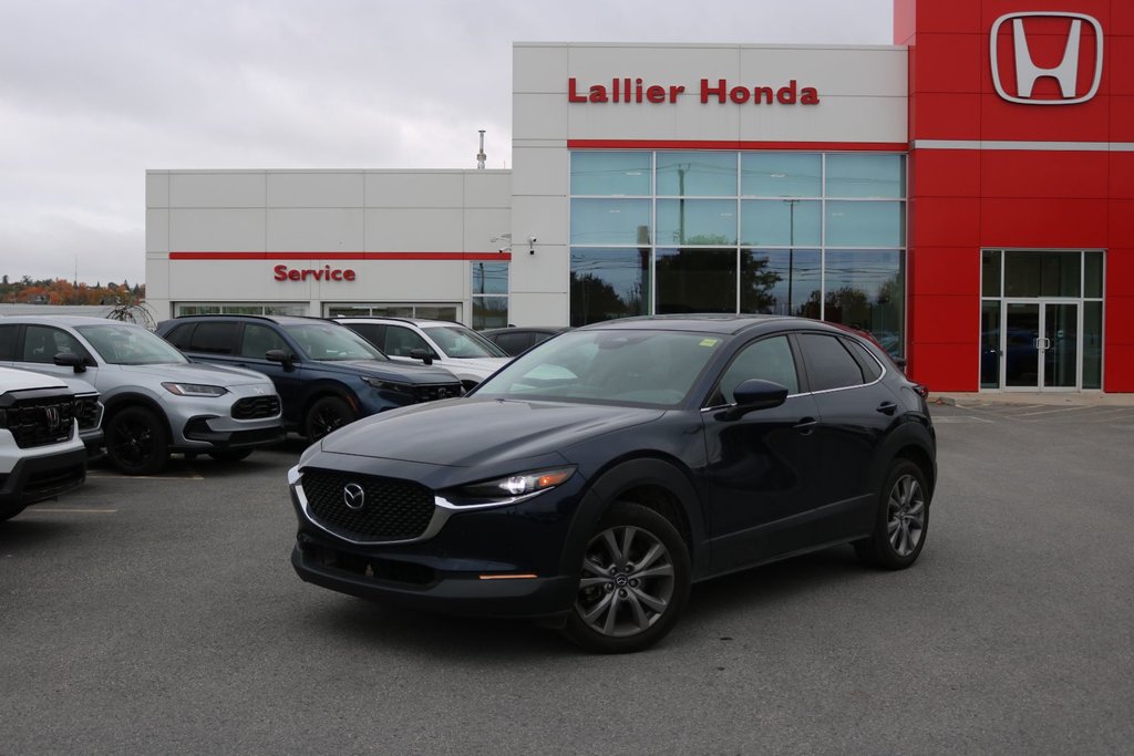 2024 Mazda CX-30 GS | AWD in Gatineau, Quebec - 1 - w1024h768px