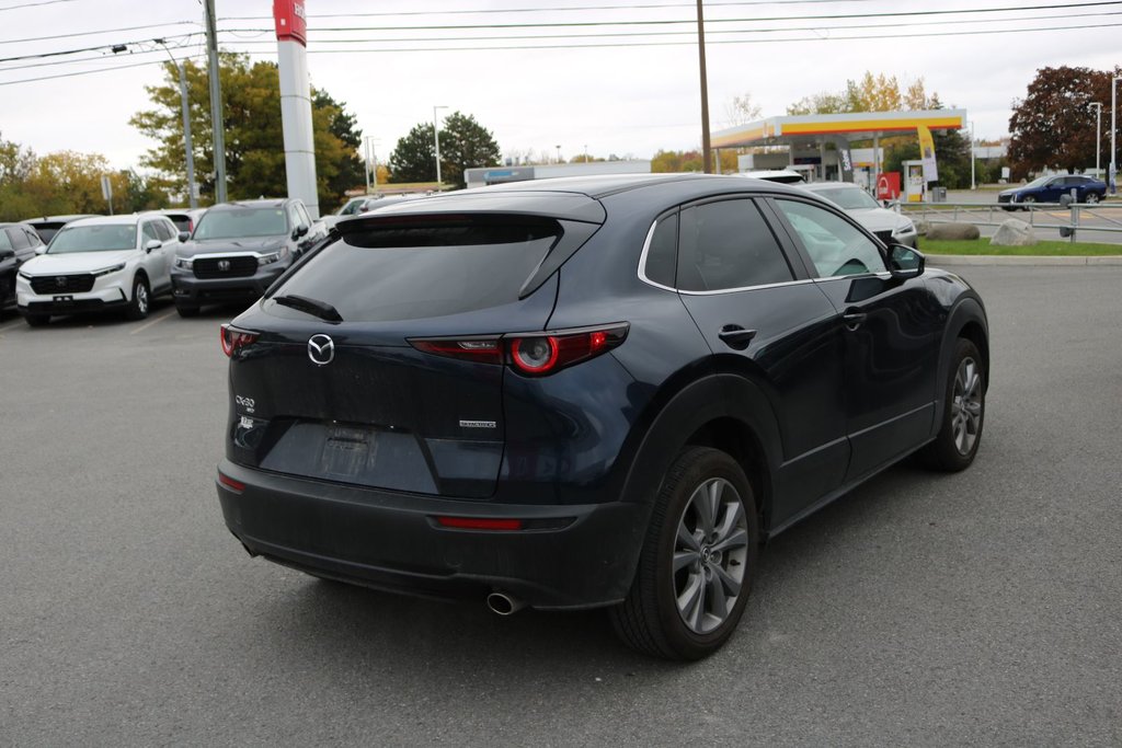 2024 Mazda CX-30 GS | AWD in Gatineau, Quebec - 5 - w1024h768px