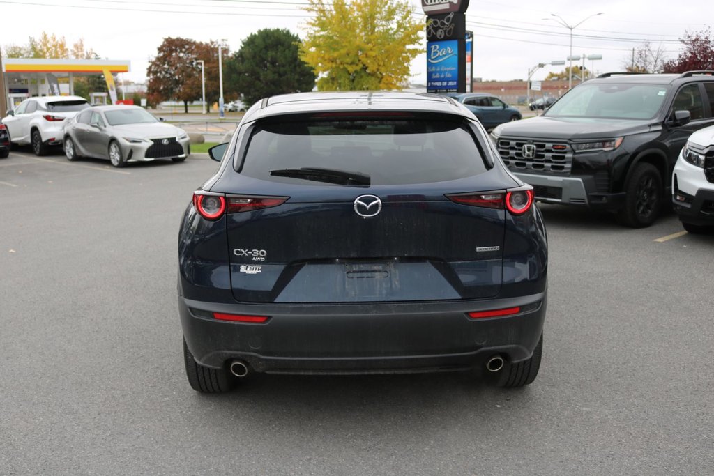 2024 Mazda CX-30 GS | AWD in Gatineau, Quebec - 4 - w1024h768px