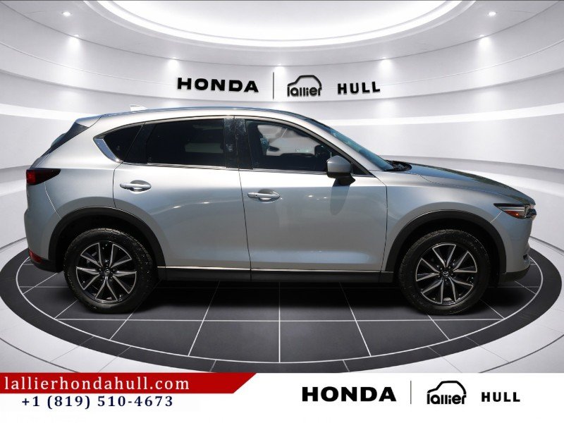 2018 Mazda CX-5 GT | AWD in Montréal, Quebec - 5 - w1024h768px