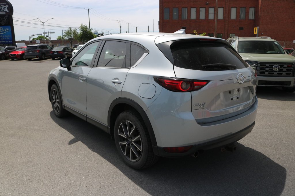 Mazda CX-5 GT | AWD 2018 à Gatineau, Québec - 3 - w1024h768px