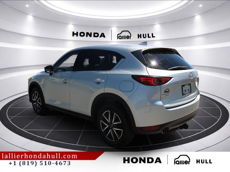 2018 Mazda CX-5 GT | AWD in Montréal, Quebec - 2 - w1024h768px