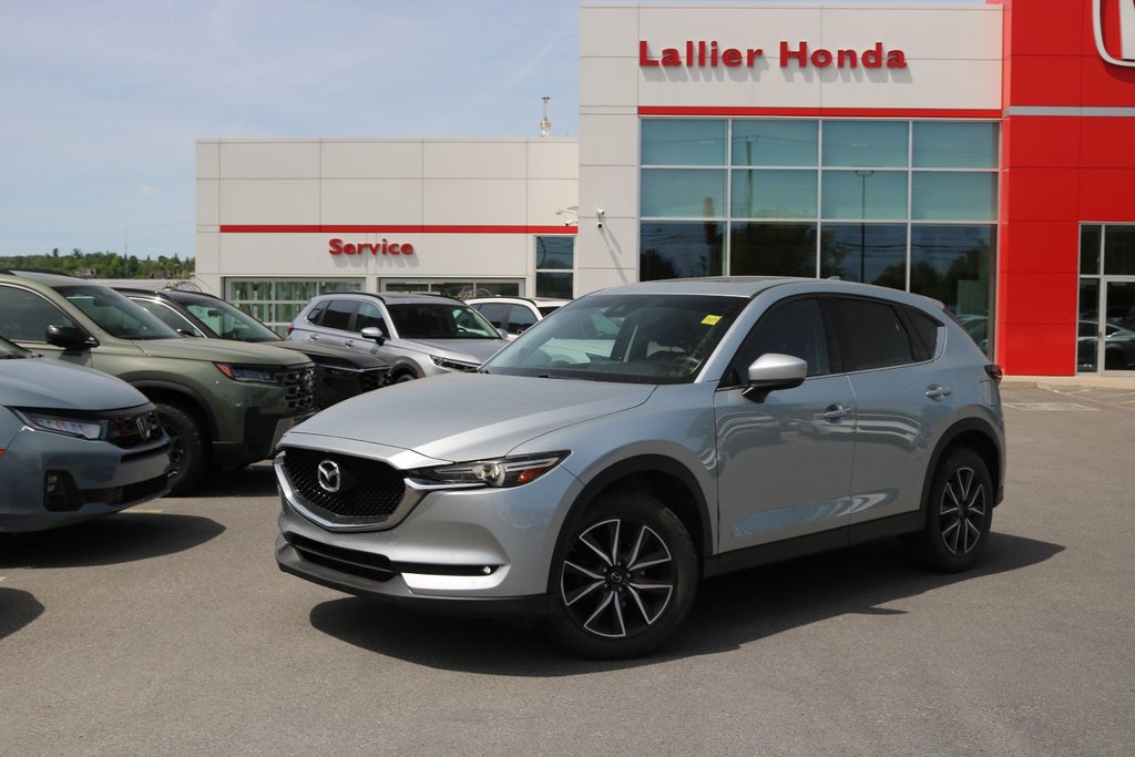 Mazda CX-5 GT | AWD 2018 à Gatineau, Québec - 1 - w1024h768px