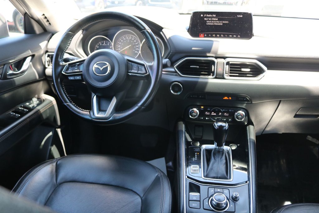 2018 Mazda CX-5 GT | AWD in Montréal, Quebec - 9 - w1024h768px
