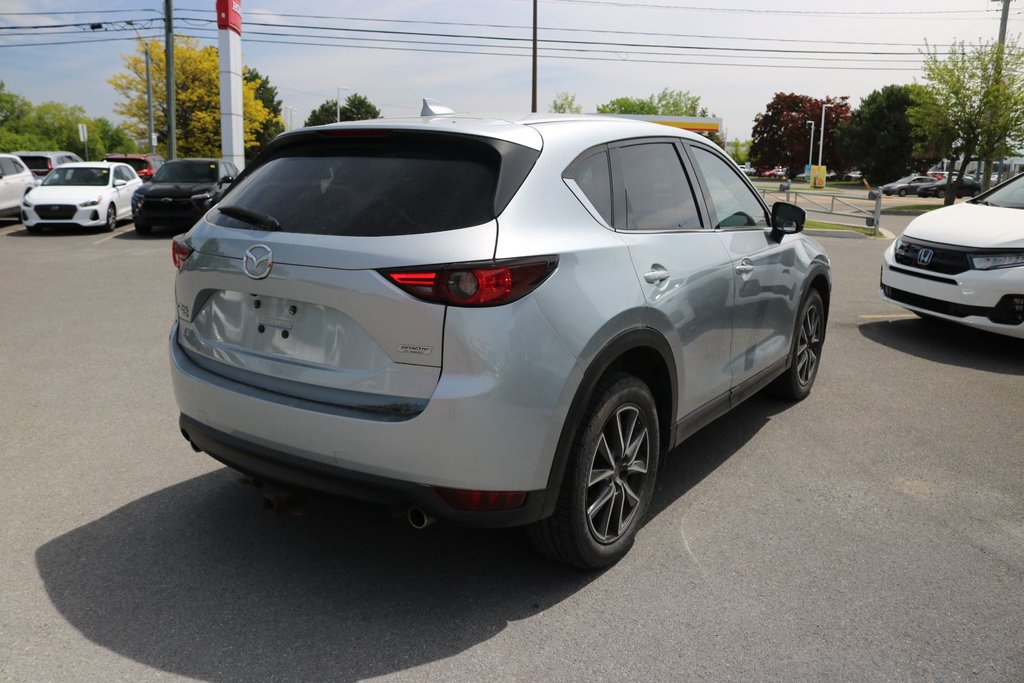 Mazda CX-5 GT | AWD 2018 à Gatineau, Québec - 5 - w1024h768px