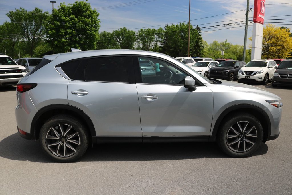 Mazda CX-5 GT | AWD 2018 à Gatineau, Québec - 6 - w1024h768px